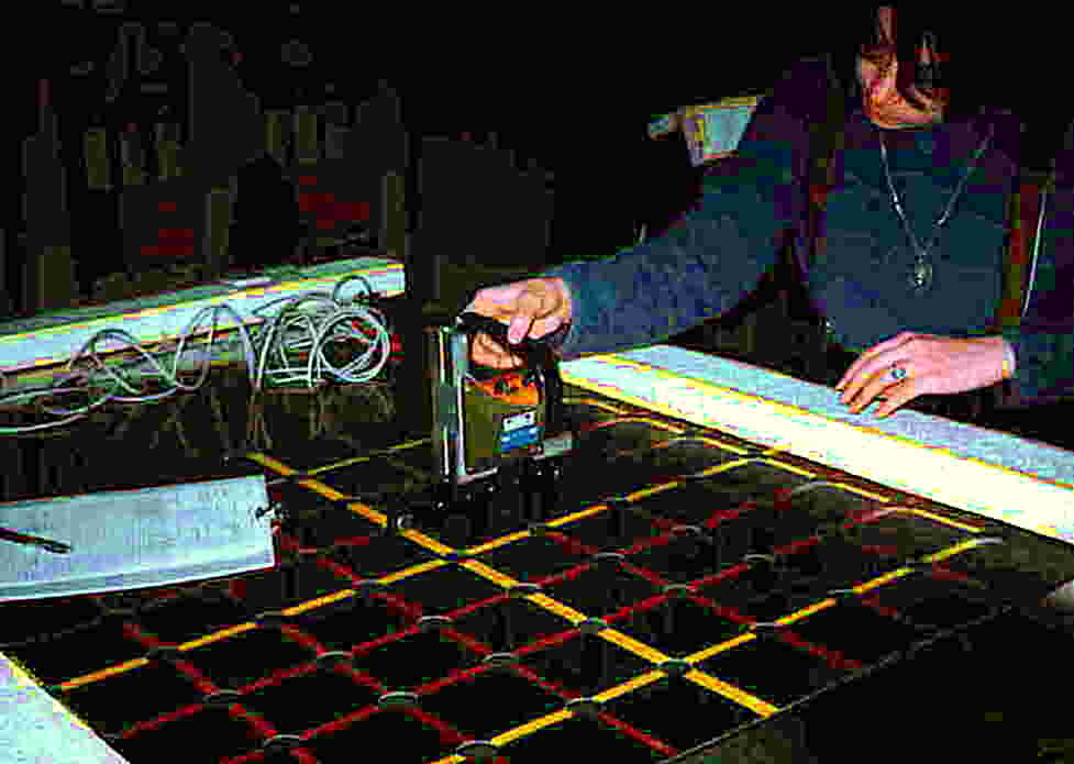 Pleyt Kalibasyonu- foto